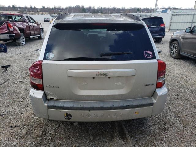 Photo 6 from auction – 2007 JEEP COMPASS LI with VIN 1J8FF57W57D167823