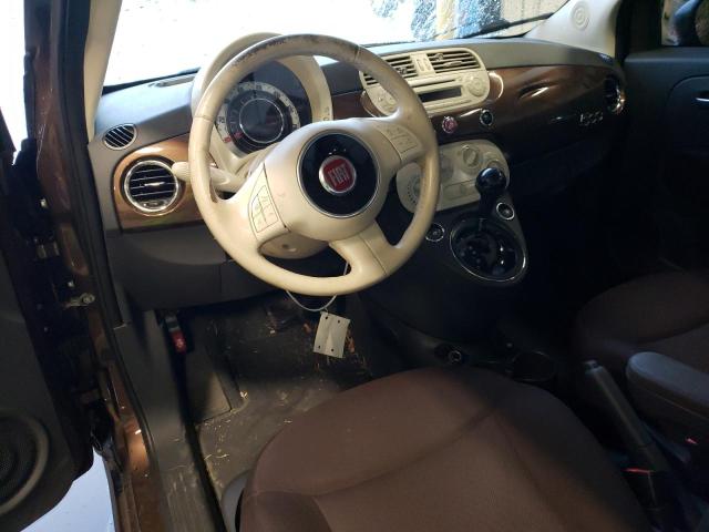 Photo 8 from auction – 2015 FIAT 500 POP with VIN 3C3CFFAR9FT537008