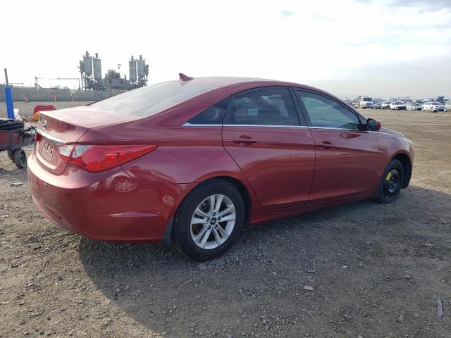 Photo 3 from auction – 2011 HYUNDAI SONATA GLS with VIN 5NPEB4AC5BH305175