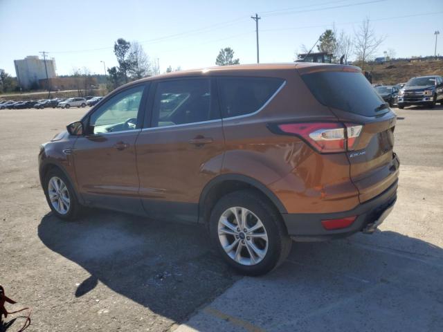 Photo 2 from auction – 2017 FORD ESCAPE SE with VIN 1FMCU0GD6HUE83813