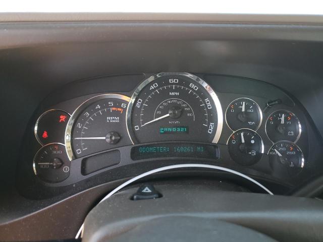 Photo 9 from auction – 2005 CADILLAC ESCALADE E with VIN 3GYEK62N25G165332