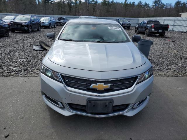 Photo 5 from auction – 2018 CHEVROLET IMPALA LS with VIN 2G11X5SA3J9150980