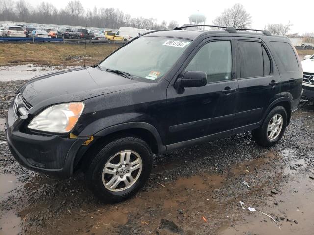 HONDA CR-V EX 2004 with VIN JHLRD78804C023073 - Photo from auction