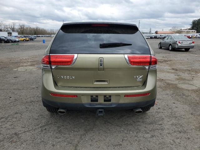 Фото 6 с аукциона – 2013 LINCOLN MKX с VIN 2LMDJ8JK8DBL17266