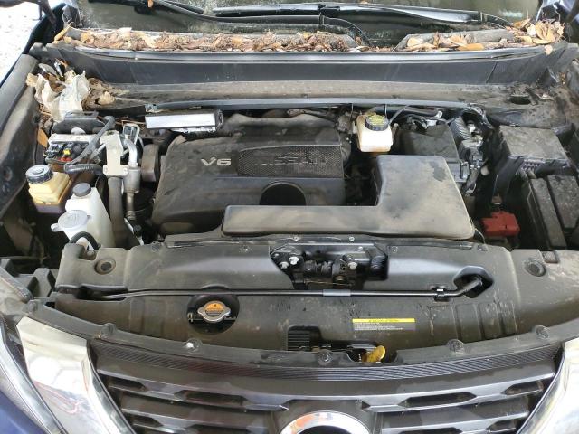 Photo 12 from auction – 2019 NISSAN PATHFINDER with VIN 5N1DR2MN1KC615534