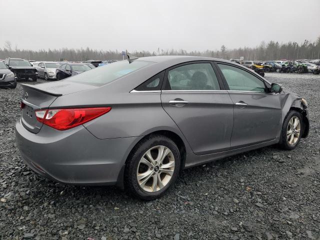 Photo 3 from auction – 2011 HYUNDAI SONATA SE with VIN 5NPEC4AC1BH262872