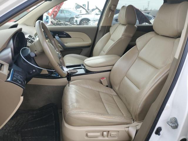 Photo 7 from auction – 2008 ACURA MDX TECHNO with VIN 2HNYD28358H529446