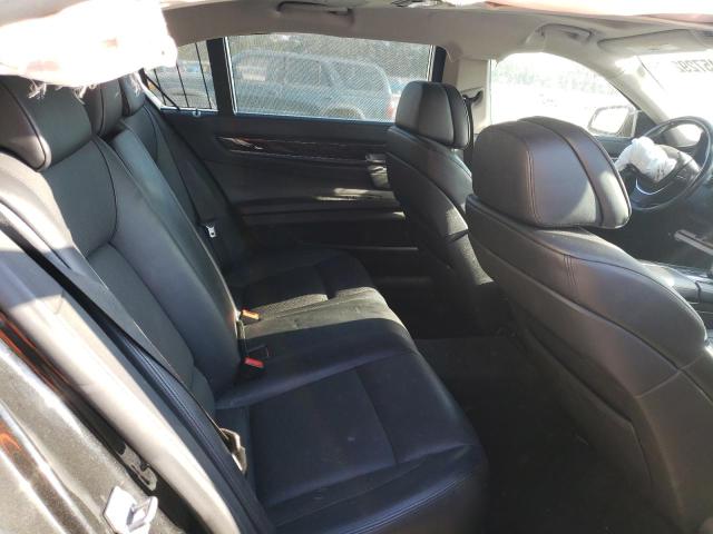 Photo 10 from auction – 2012 BMW 750 with VIN WBAKC8C57CC436026