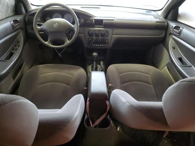 Photo 8 from auction – 2006 DODGE STRATUS SX with VIN 1B3EL46X36N238186