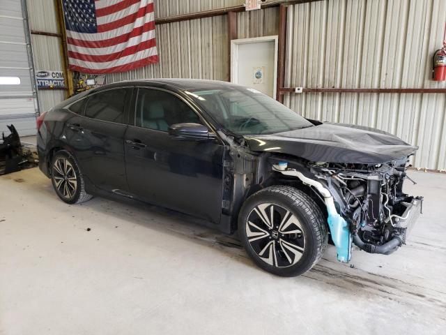 Photo 4 from auction – 2017 HONDA CIVIC EX with VIN 19XFC1F39HE015169