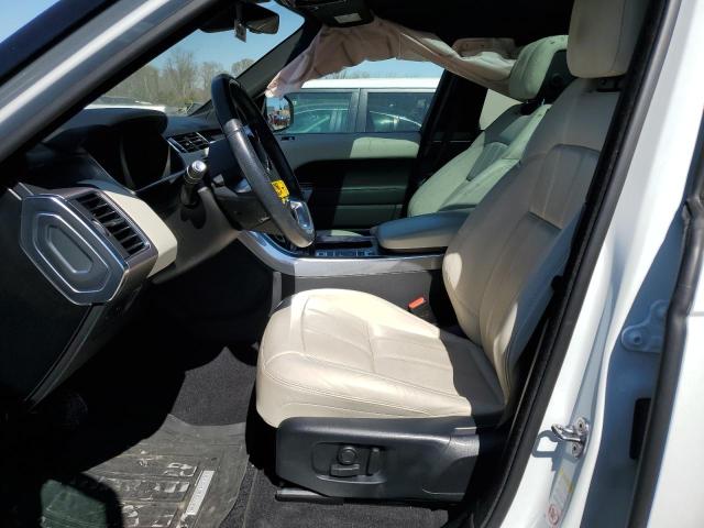 Photo 7 from auction – 2020 LAND ROVER RANGE ROVE with VIN SALWR2SU2LA727045