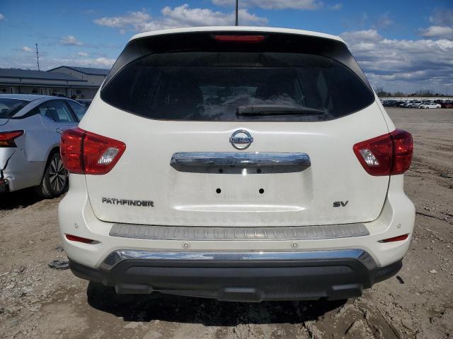 Photo 6 from auction – 2017 NISSAN PATHFINDER with VIN 5N1DR2MN6HC695695