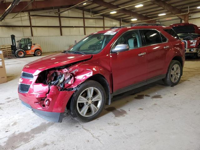 CHEVROLET EQUINOX LT 2014 with VIN 2GNFLDE37E6286690 - Photo from auction