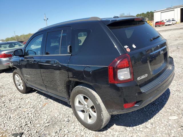 Photo 2 from auction – 2014 JEEP COMPASS LA with VIN 1C4NJCEB1ED888143