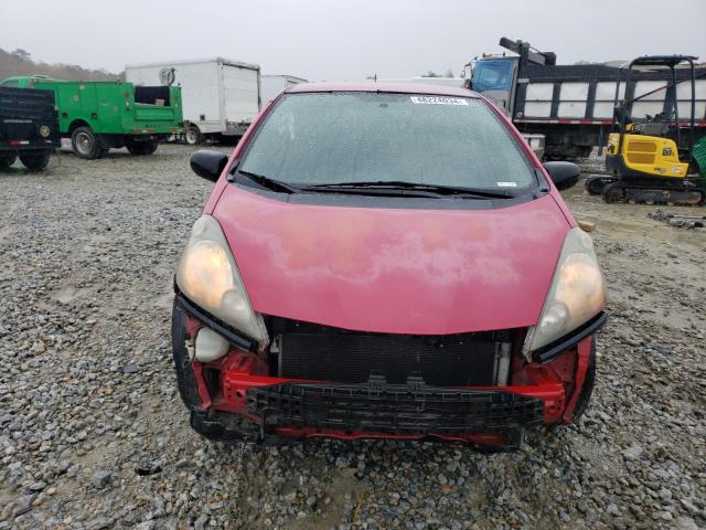 Photo 5 from auction – 2009 HONDA FIT with VIN JHMGE88239S031019