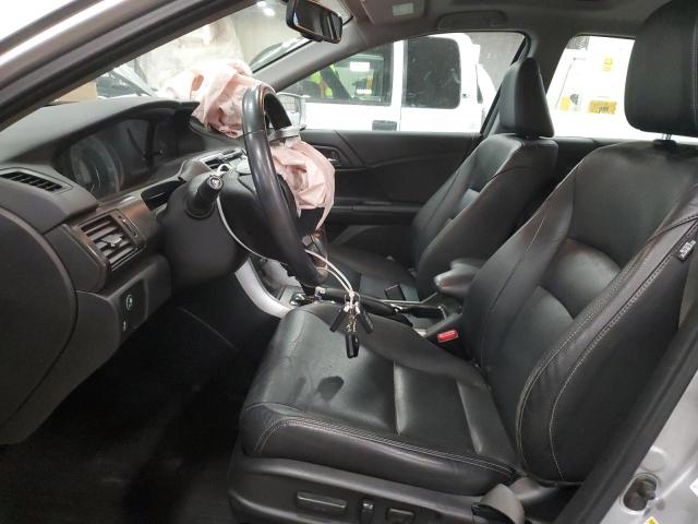 Photo 7 from auction – 2014 HONDA ACCORD EXL with VIN 1HGCR2F88EA190015
