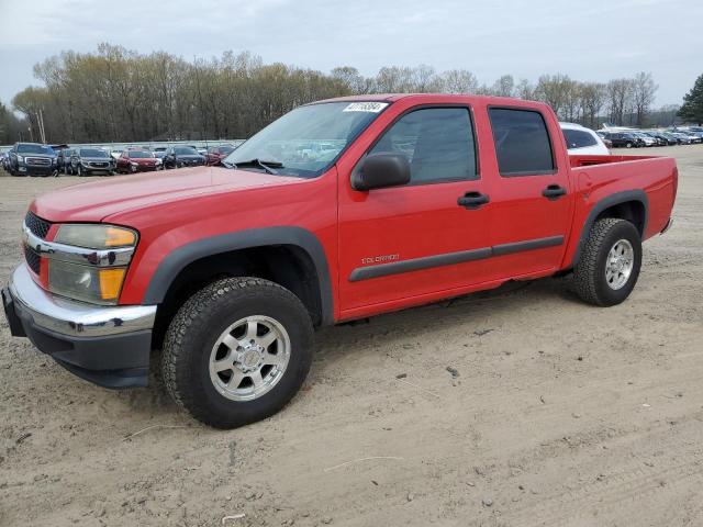 CHEVROLET COLORADO 2005 with VIN 1GCDT136558238871 - Photo from auction