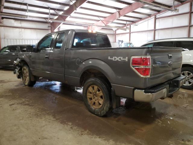 Photo 2 from auction – 2009 FORD F150 SUPER with VIN 1FTRX14809FA65840