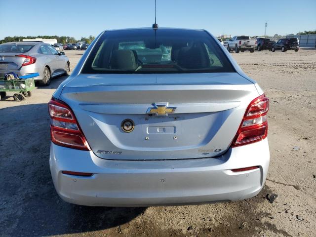 Photo 6 from auction – 2018 CHEVROLET SONIC LT with VIN 1G1JD5SH2J4119356
