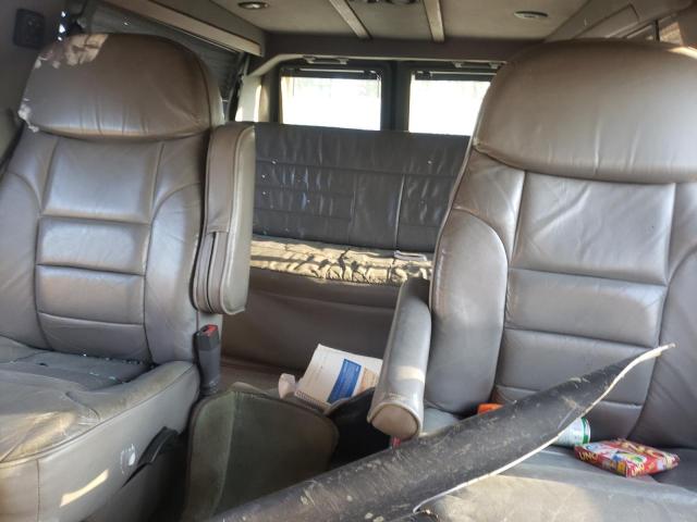 Photo 10 from auction – 2002 FORD ECONOLINE with VIN 1FDRE14W82HA82119