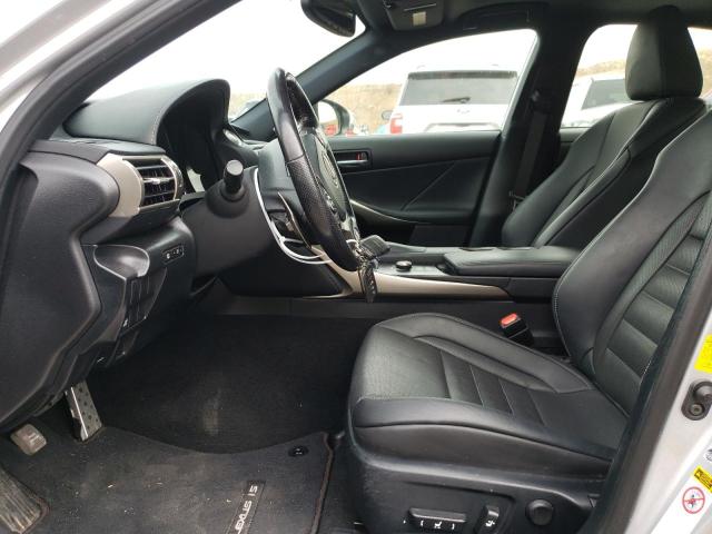 Photo 7 from auction – 2016 LEXUS IS 350 with VIN JTHCE1D26G5010656
