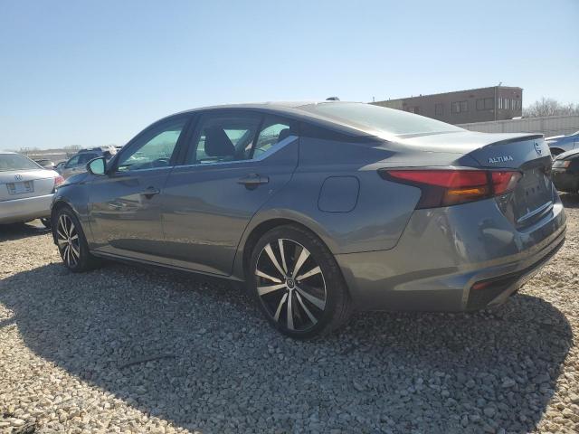Photo 2 from auction – 2021 NISSAN ALTIMA SR with VIN 1N4BL4CV5MN333159