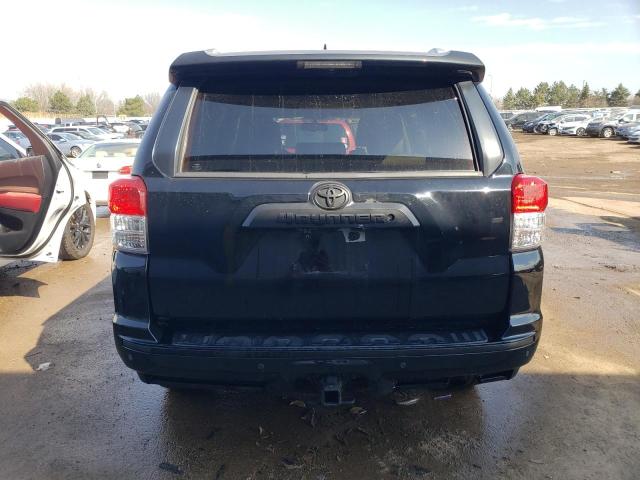 Photo 6 from auction – 2012 TOYOTA 4RUNNER SR with VIN JTEBU5JR3C5108526