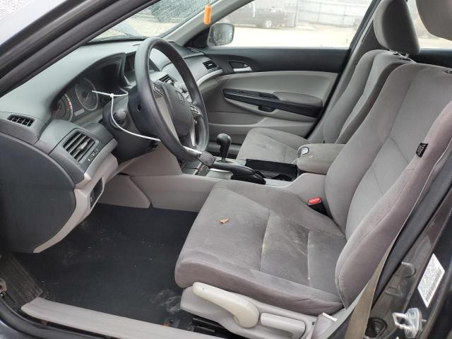 Photo 7 from auction – 2012 HONDA ACCORD LX with VIN 1HGCP2F35CA019732