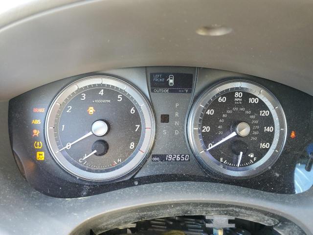 Photo 9 from auction – 2010 LEXUS ES 350 with VIN JTHBK1EGXA2394979