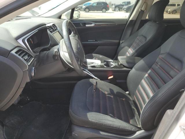 Zdjęcie 7 z aukcji – 2016 FORD FUSION SE z VIN 3FA6P0HD7GR355292