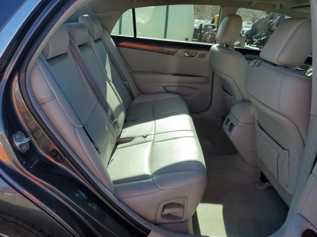 Photo 10 from auction – 2011 TOYOTA AVALON BAS with VIN 4T1BK3DB1BU422012