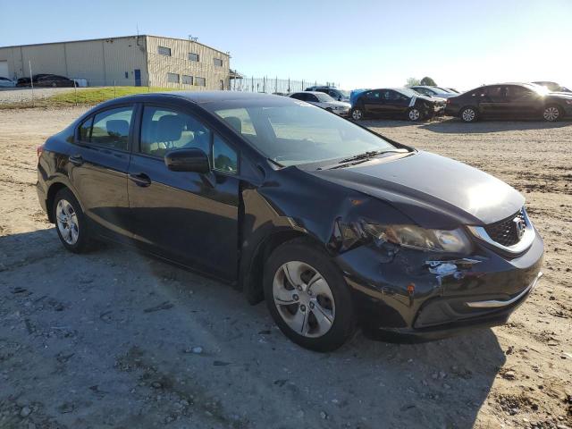 Photo 4 from auction – 2015 HONDA CIVIC LX with VIN 19XFB2F52FE107098