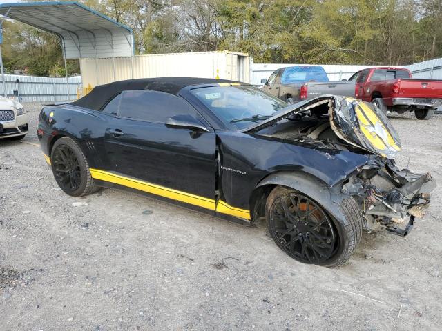 Photo 4 from auction – 2015 CHEVROLET CAMARO LT with VIN 2G1FD3D38F9141409