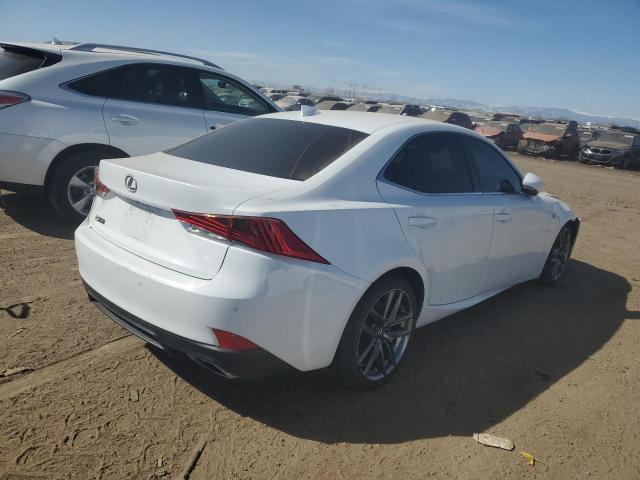 Photo 3 from auction – 2019 LEXUS IS 300 with VIN JTHC81D2XK5035186