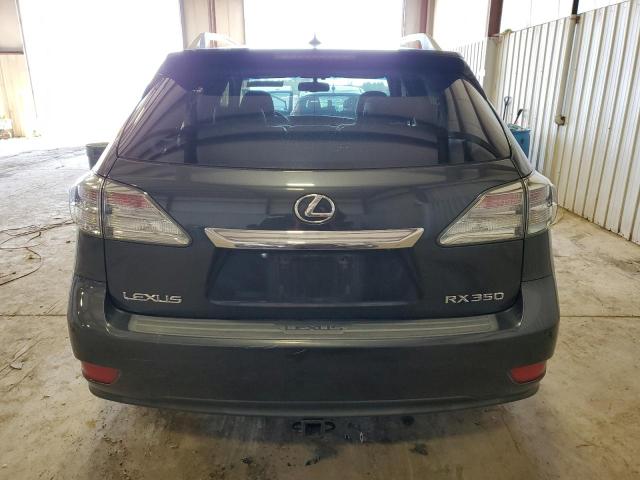 Photo 6 from auction – 2010 LEXUS RX 350 with VIN 2T2BK1BA8AC070508