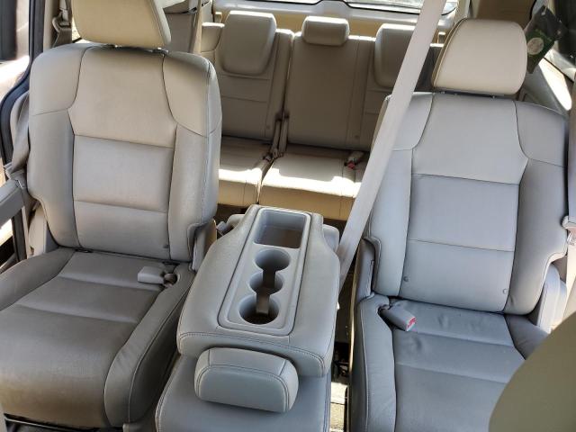 Photo 10 from auction – 2014 HONDA ODYSSEY EX with VIN 5FNRL5H6XEB108302