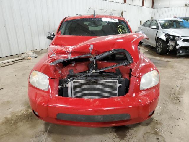Photo 5 from auction – 2011 CHEVROLET HHR LT with VIN 3GNBACFU2BS615797