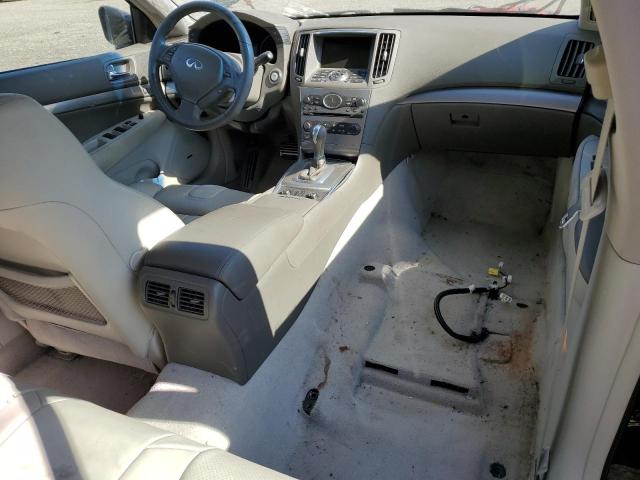 Photo 8 from auction – 2011 INFINITI G37 with VIN JN1CV6AR6BM410296