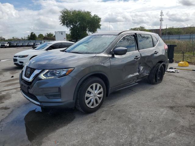 Photo 1 from auction – 2018 NISSAN ROGUE S with VIN 5N1AT2MT7JC709712