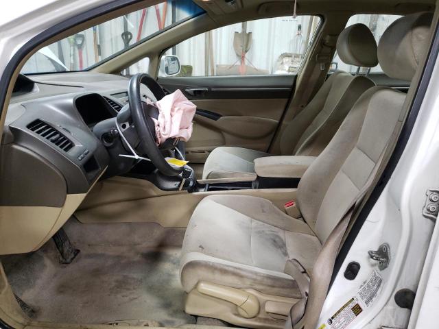 Photo 7 from auction – 2008 HONDA CIVIC EX with VIN 1HGFA16858L006141