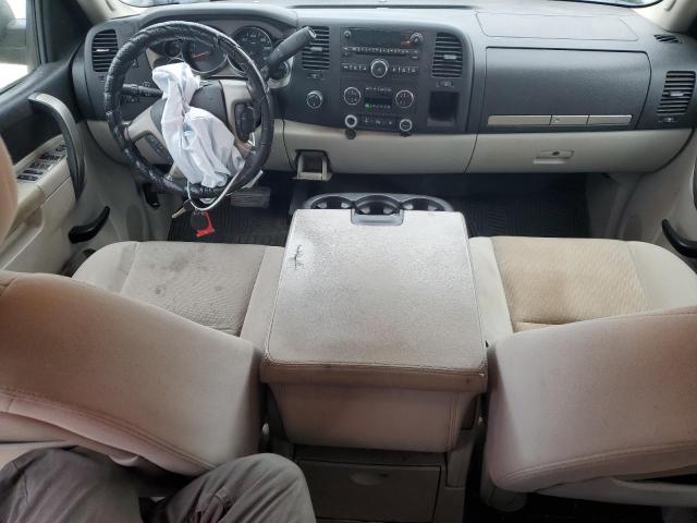 Photo 8 from auction – 2011 CHEVROLET SILVERADO with VIN 1GCRKSE39BZ370040