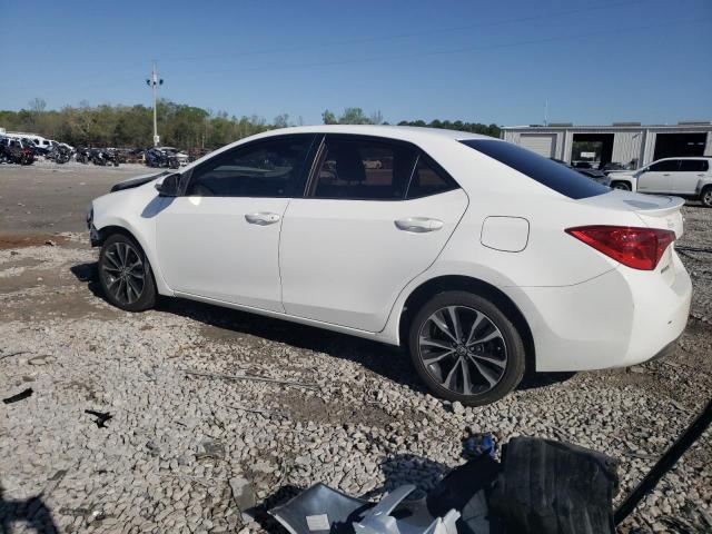 Photo 2 from auction – 2017 TOYOTA COROLLA L with VIN 5YFBURHE2HP579477
