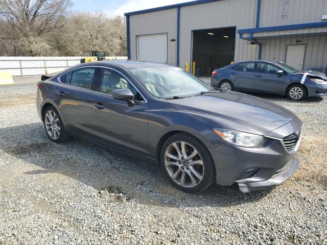 Photo 4 from auction – 2016 MAZDA 6 TOURING with VIN JM1GJ1V57G1454112