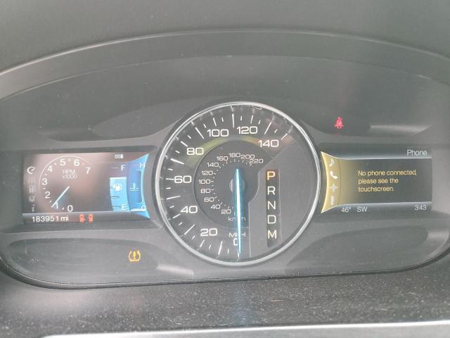Photo 9 from auction – 2011 FORD EDGE LIMIT with VIN 2FMDK3AK4BBA45470