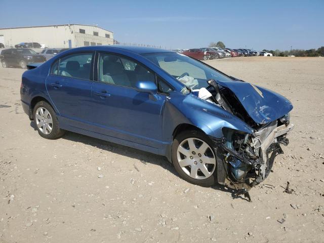 Photo 4 from auction – 2010 HONDA CIVIC LX with VIN 2HGFA1F50AH321986