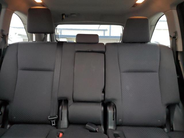 Photo 10 from auction – 2015 TOYOTA HIGHLANDER with VIN 5TDZKRFH4FS049954