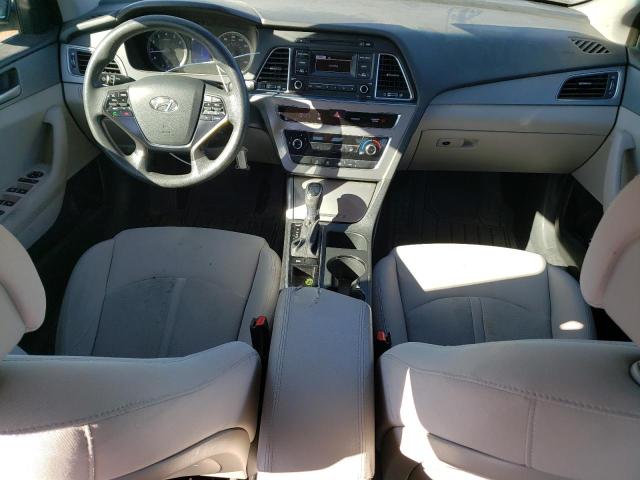 Photo 8 from auction – 2016 HYUNDAI SONATA SE with VIN 5NPE24AF4GH398157