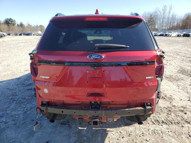 Photo 6 from auction – 2016 FORD EXPLORER S with VIN 1FM5K8GT8GGA05684