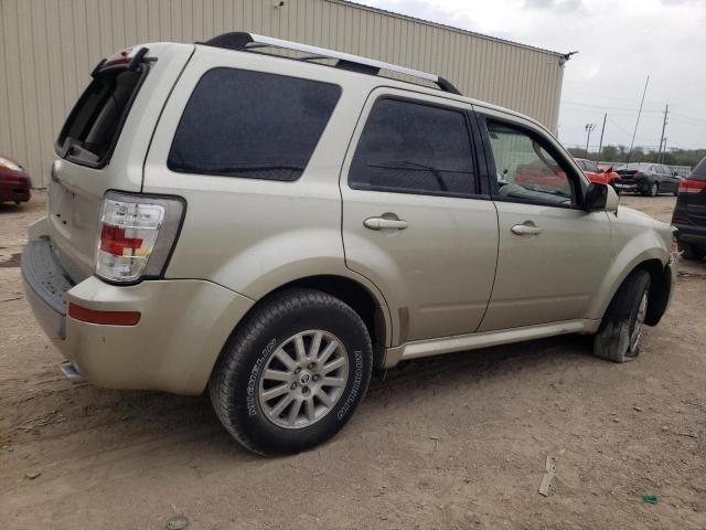 Photo 3 from auction – 2010 MERCURY MARINER PR with VIN 4M2CN8H7XAKJ25375