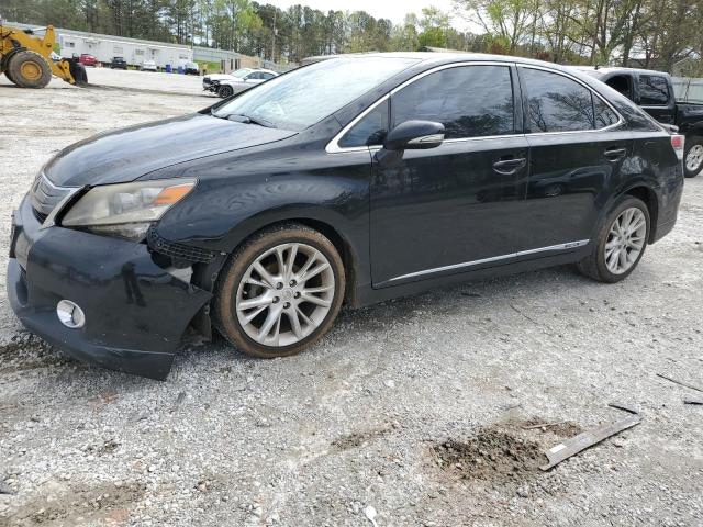 LEXUS HS 250H 2010 with VIN JTHBB1BA5A2013295 - Photo from auction